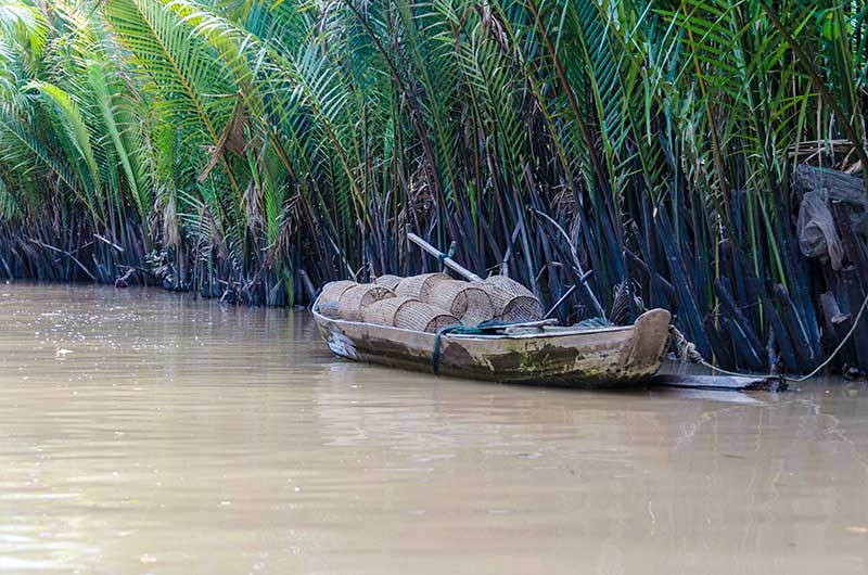 120 - Vietnam - delta del Mekong